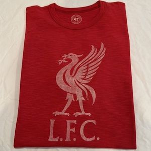 47 Brand Liverpool Football Club tee